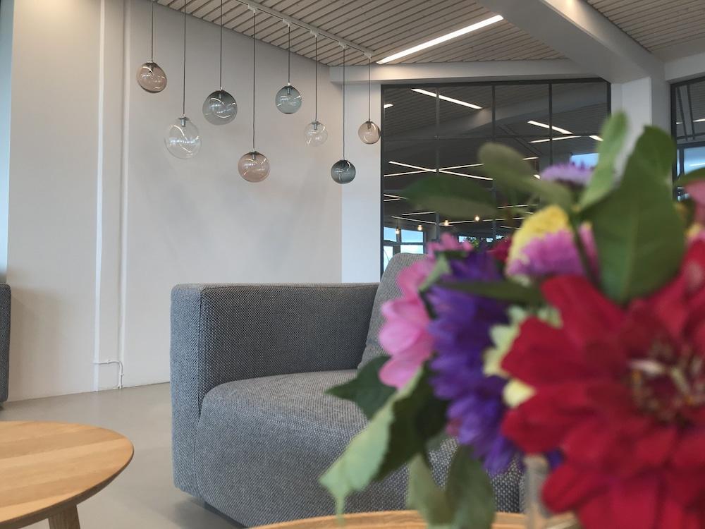 Fredensborg Badehotel Rønne المظهر الخارجي الصورة