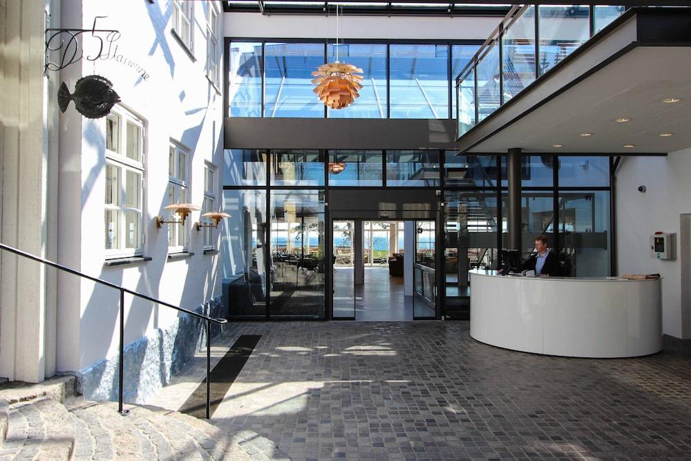 Fredensborg Badehotel Rønne المظهر الخارجي الصورة