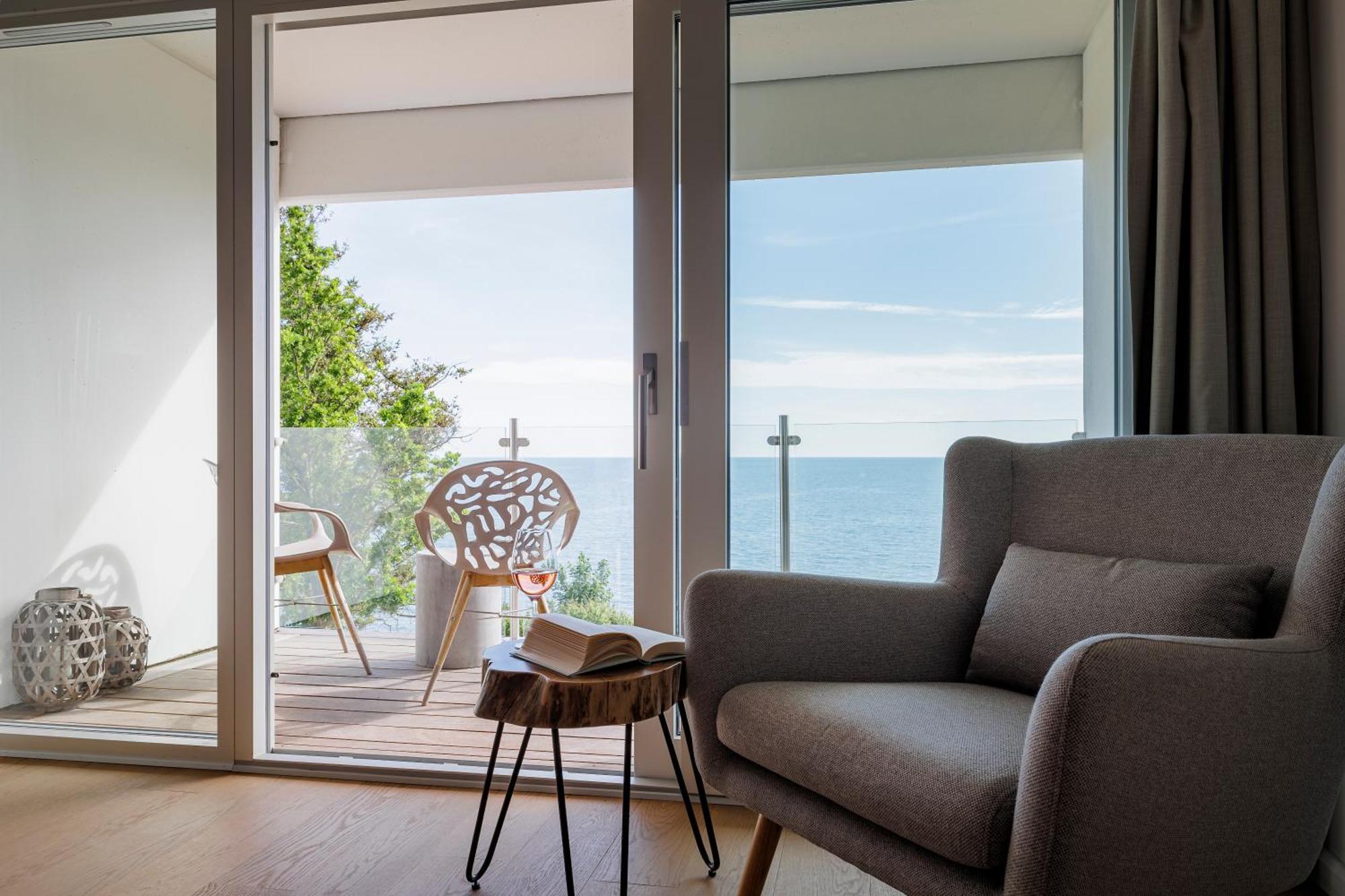 Fredensborg Badehotel Rønne المظهر الخارجي الصورة